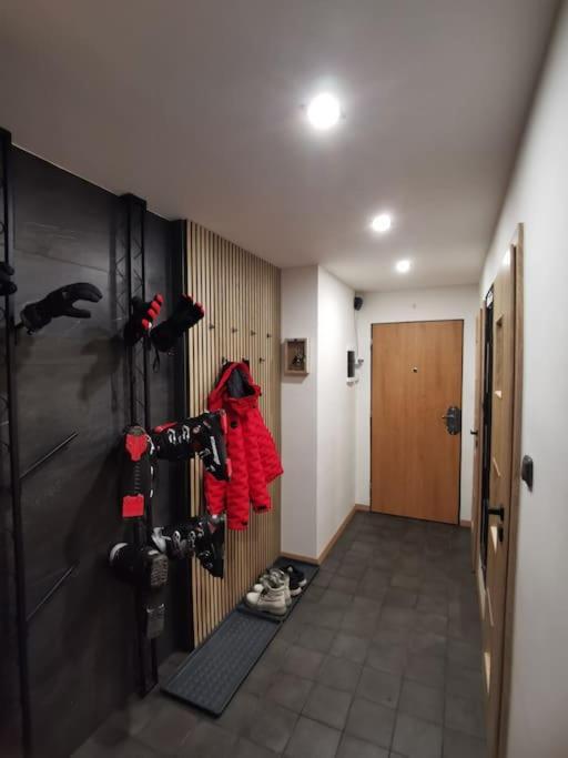 Červená Voda Apartman Bila Voda מראה חיצוני תמונה