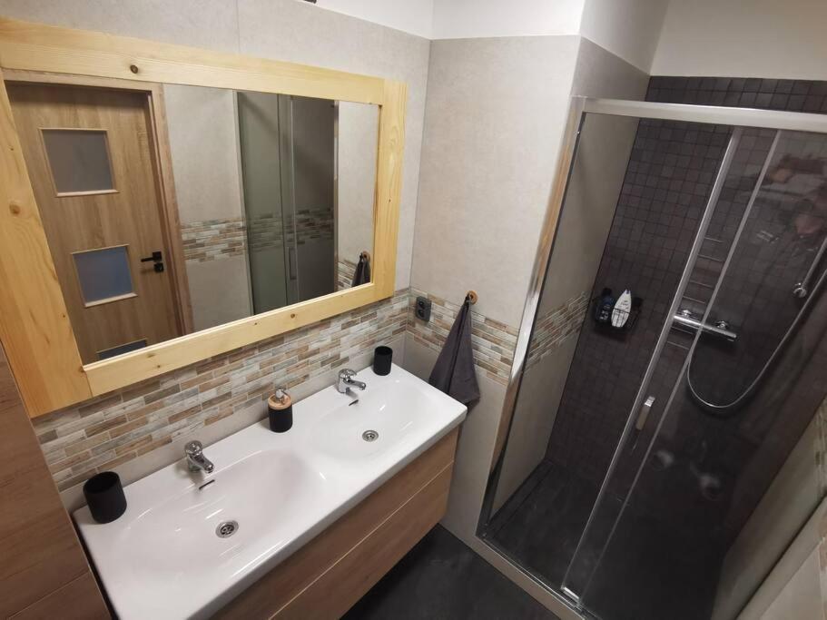 Červená Voda Apartman Bila Voda מראה חיצוני תמונה