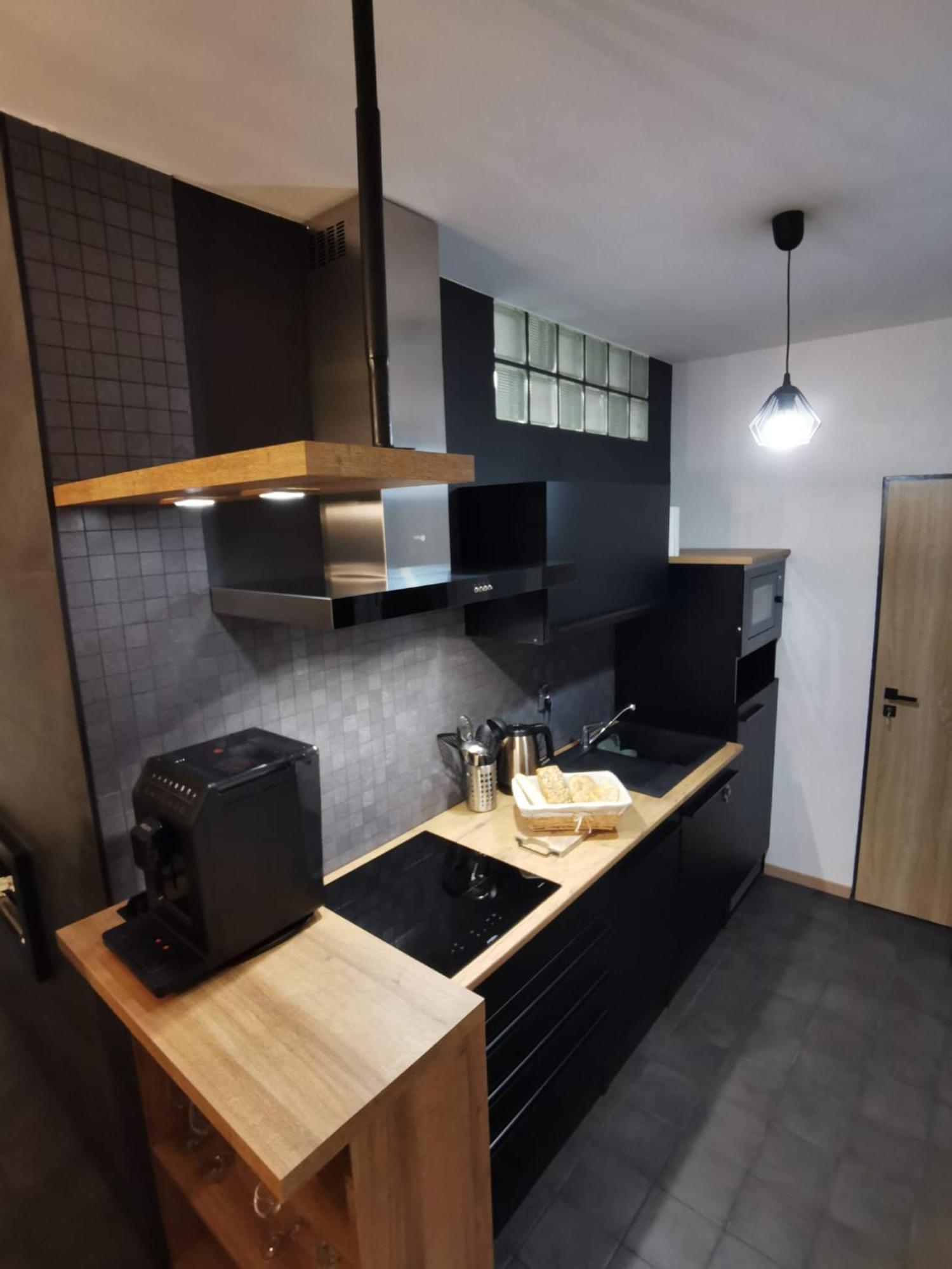 Červená Voda Apartman Bila Voda מראה חיצוני תמונה