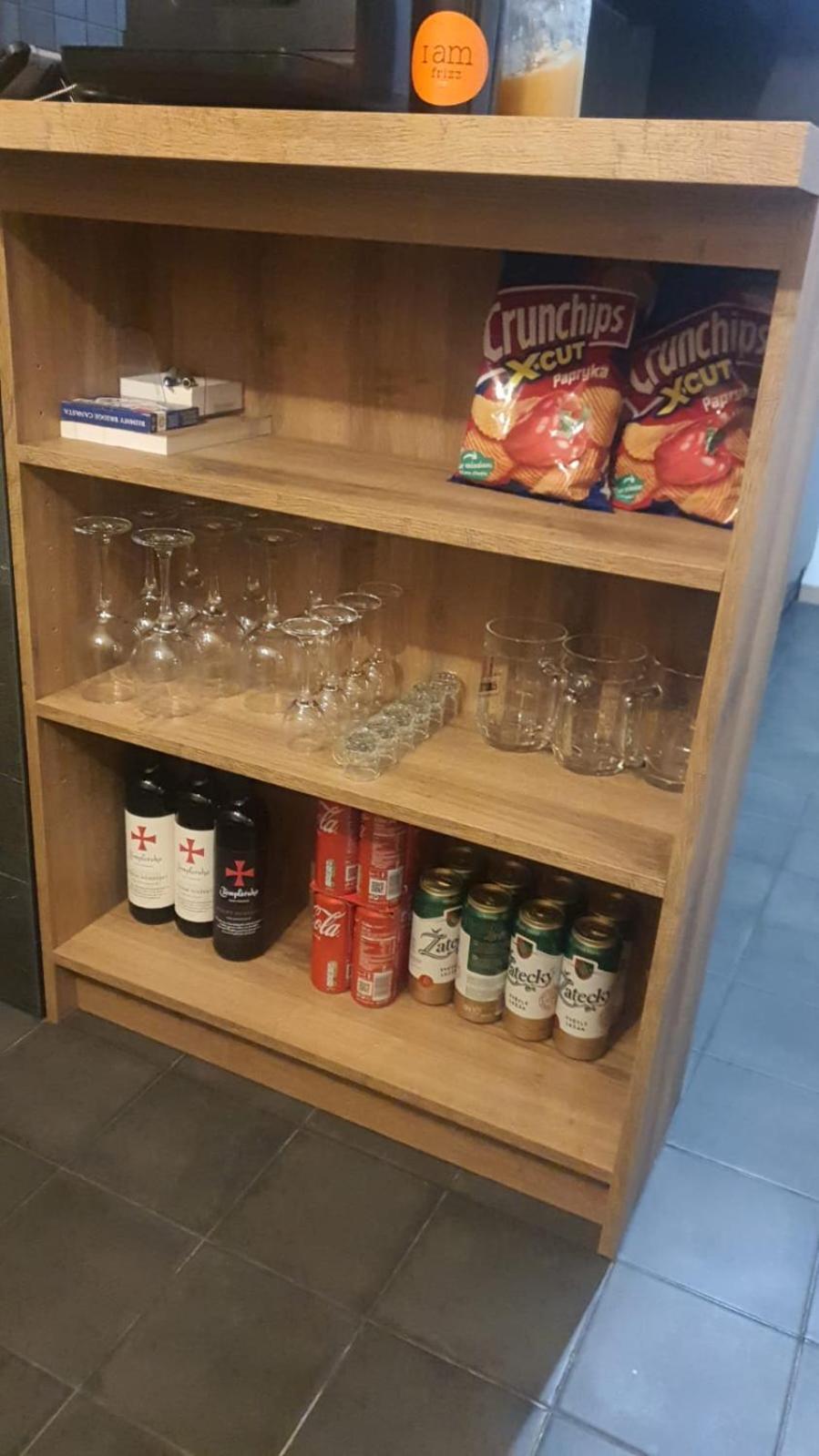 Červená Voda Apartman Bila Voda מראה חיצוני תמונה